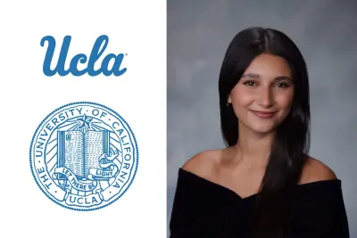 BHHS Senior Tara Kashfian Chooses UCLA