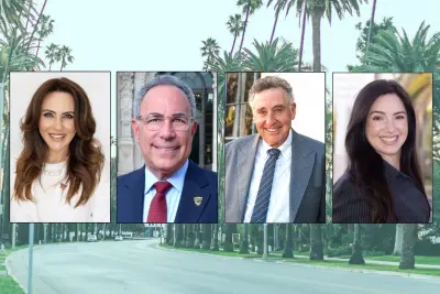 Beverly Hills City Council Campaign Season Opens With Weekend Kickoffs