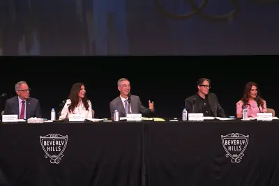 New Beverly Hills City Council Installed Amid Fiscal, Housing and Public Safety Pressures