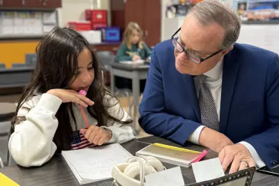 BHUSD Passes Landmark Classroom Technology and AI Policy