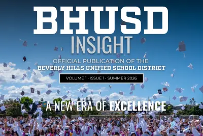 BHUSD Launches New Publication Highlighting District Progress