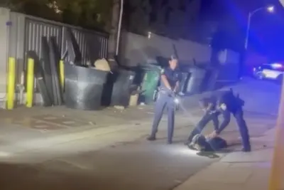 Beverly Hills Teen Arrested on Suspicion of Murder in Alley Stabbing