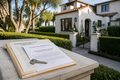 Beverly Hills Rental Ban Challenged in Federal Court