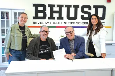 Beverly Hills Teachers Union Declines Endorsements in Board Race