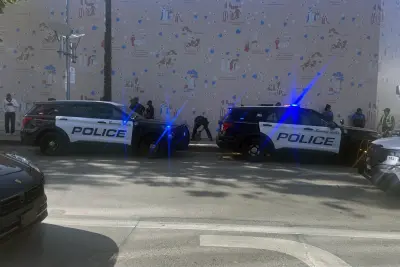 Man Detained After Altercation With Beverly Hills Ambassador