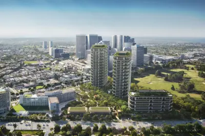 Beverly Hills Changes Fee Formula for $1 Billion Projects