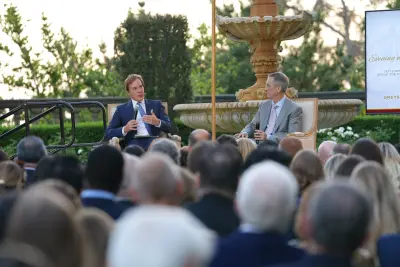 Corman Outlines Beverly Hills Priorities at State of the City