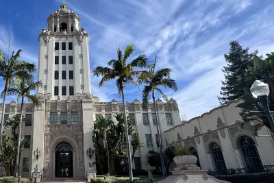 Planning Commission Picks Caught in Fight Over Interview Process