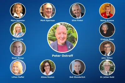 Peter Ostroff's Old Guard Doesn't Own Beverly Hills Schools