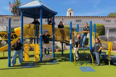 Beverly Hills Preschool Welcomes Families as Program Joins BHUSD