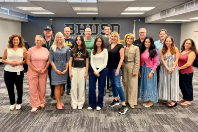 BHUSD Forms AI Task Force to Guide Curriculum and Classroom Use