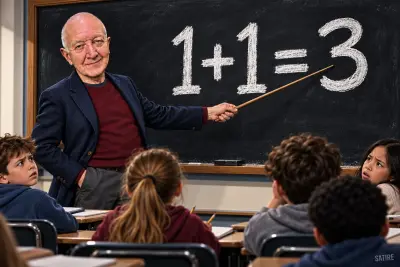 Peter Ostroff's Incapable of Improvement Claim Is an Embarrassment