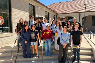 Cherniss Continues Student Advisory Committee for Second Year