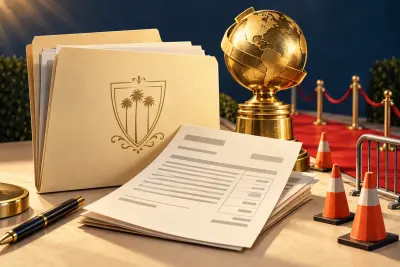 Council Pushes Back on $70,000 Golden Globes Fee Waiver