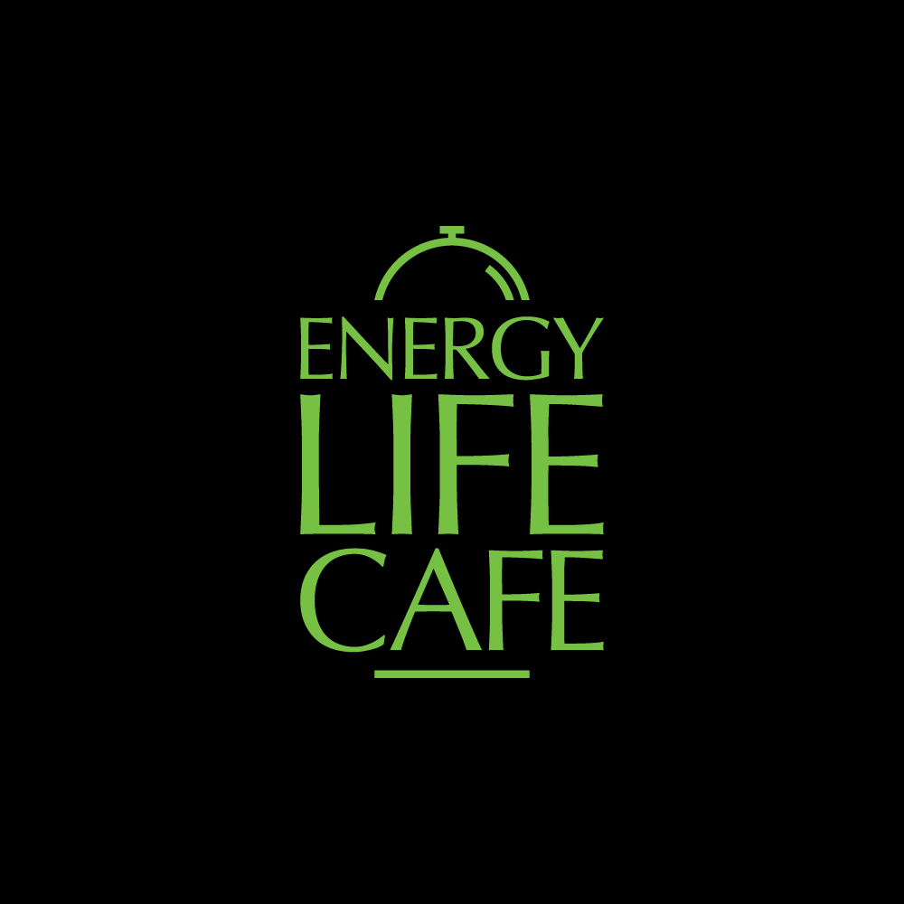 ENERGY LIFE CAFE logo