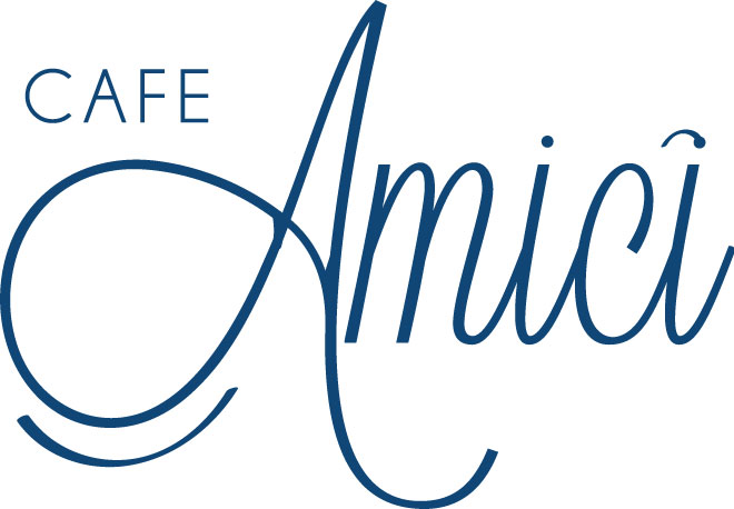 CAFE AMICI-BEVERLY HILLS logo