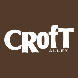 CROFT ALLEY logo