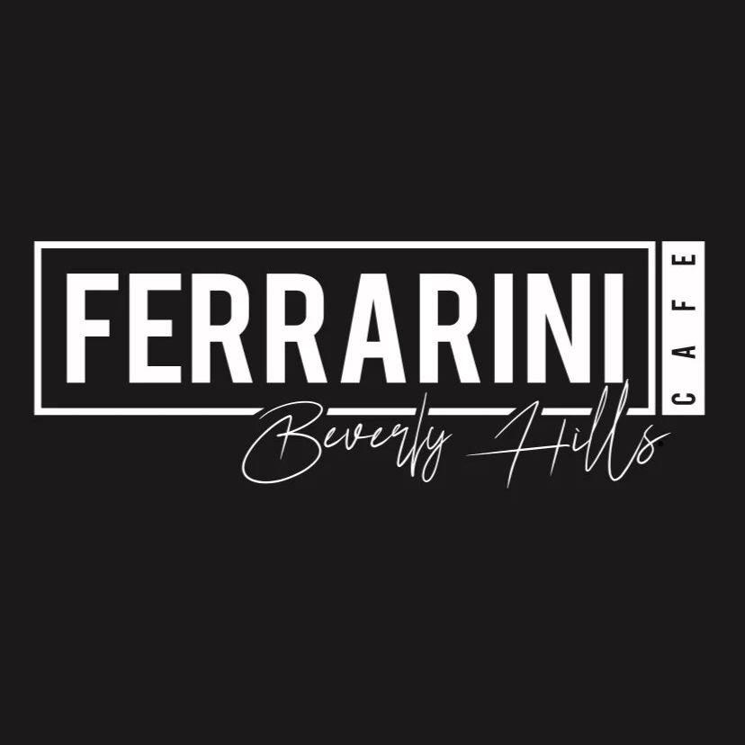 FERRARINI CAFE BEVERLY HILLS logo